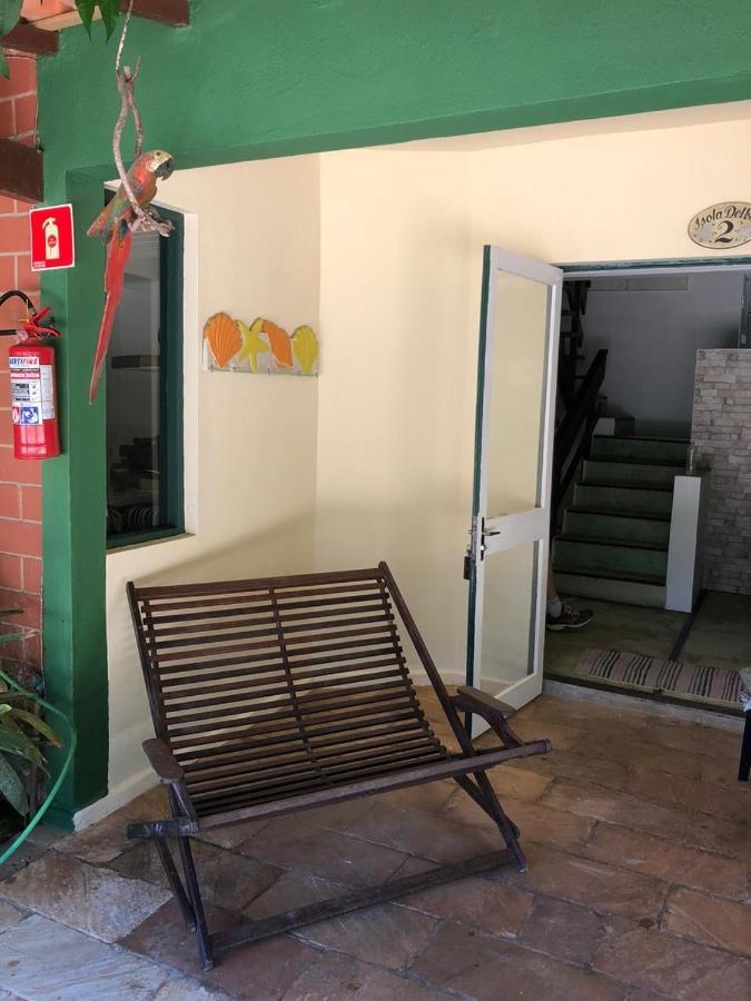 Delba Costa Smeralda - バーハ・ド・ウナ エクステリア 写真